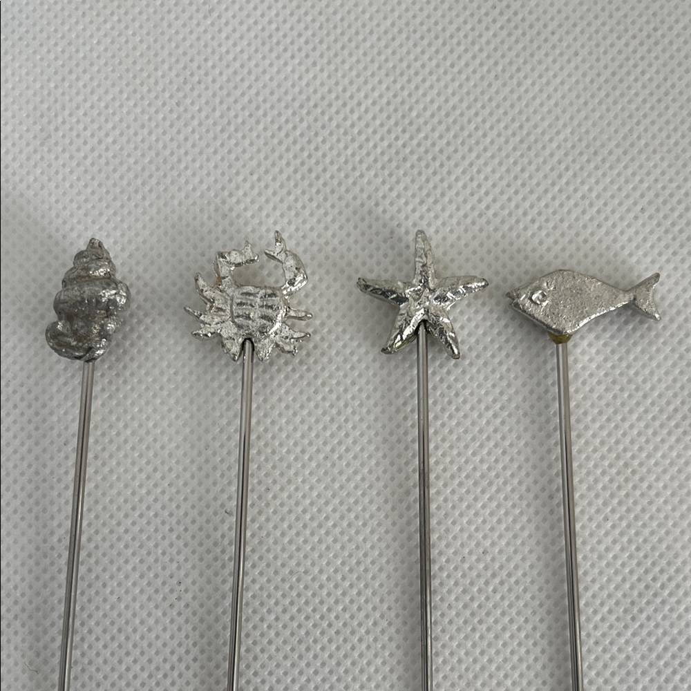 Nautical set of Pics, 20 sets of 4